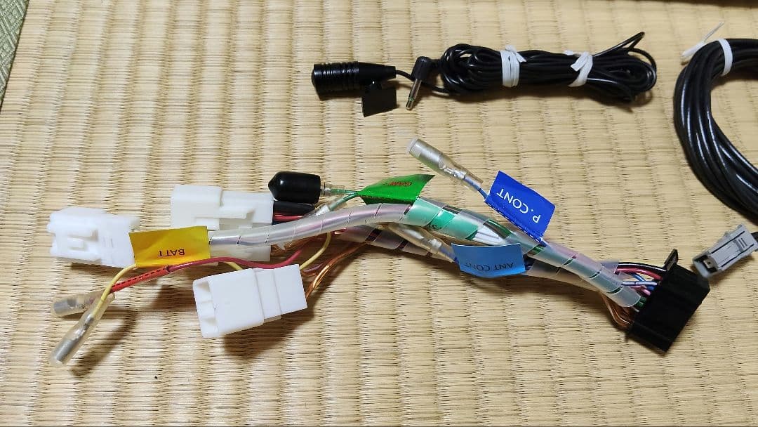 KENWOOD カーナビ MDV-M907HDL（９インチ）