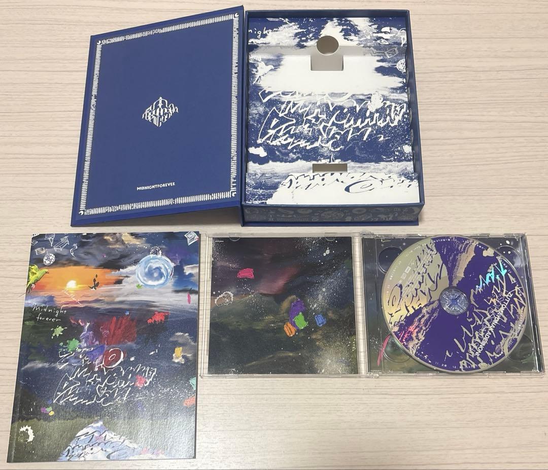 ずっと真夜中でいいのに。 アルバム CD セット