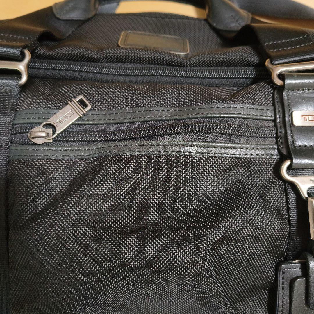 TUMI ボストンバッグ22350DH