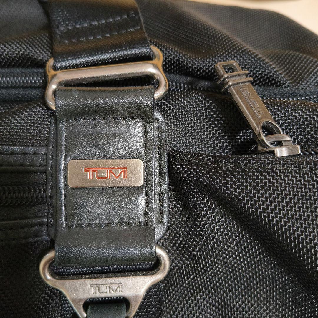 TUMI ボストンバッグ22350DH