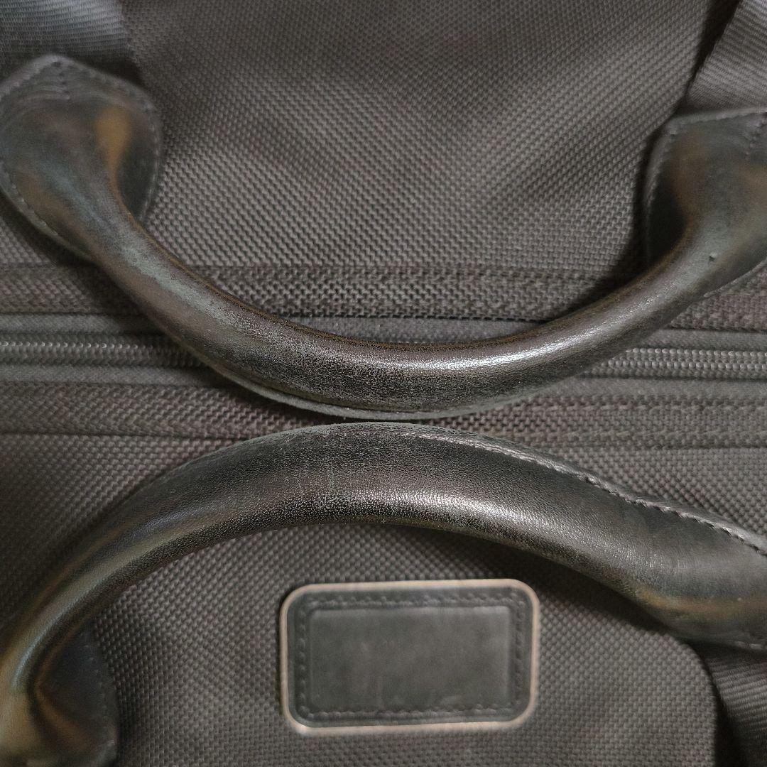 TUMI ボストンバッグ22350DH