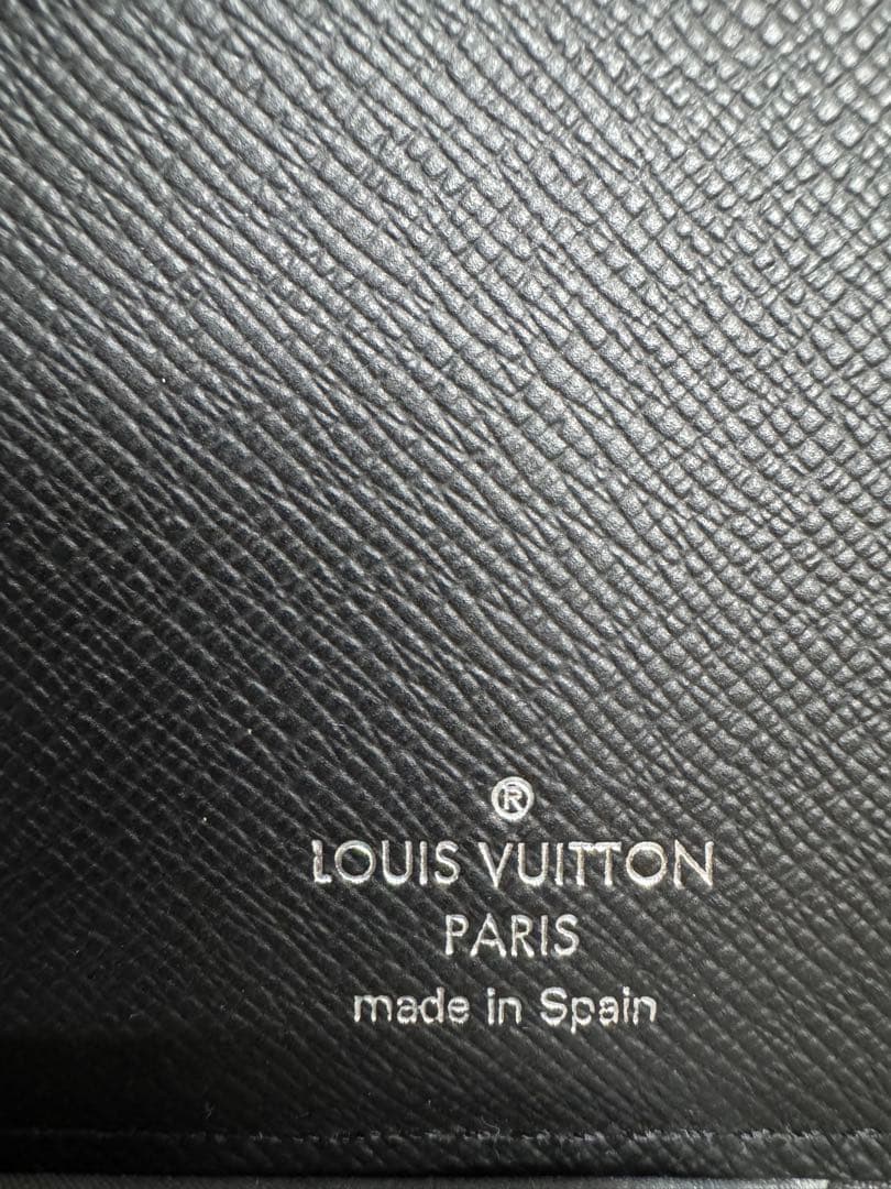 【極美品】LOUIS VUITTON ルイヴィトン　長財布　ポルトフォイユ　エピ