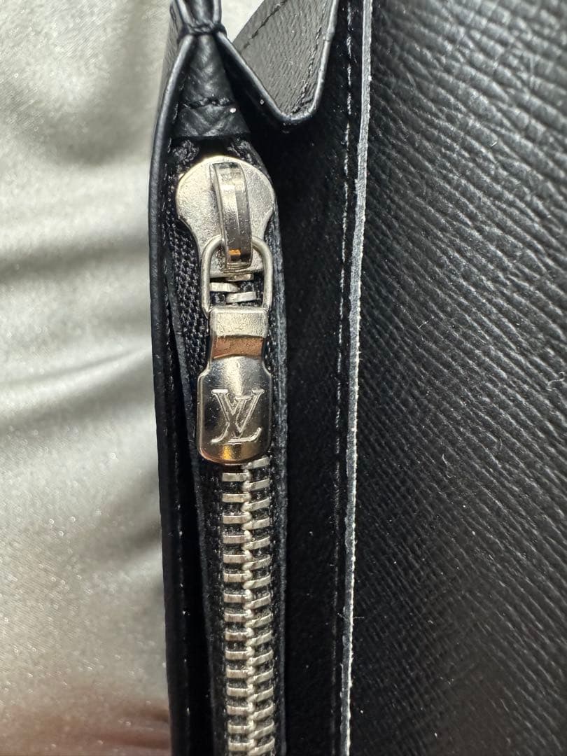 【極美品】LOUIS VUITTON ルイヴィトン　長財布　ポルトフォイユ　エピ
