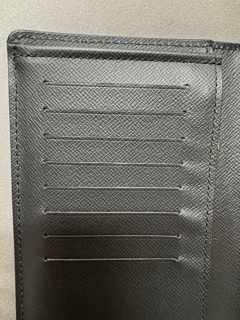 【極美品】LOUIS VUITTON ルイヴィトン　長財布　ポルトフォイユ　エピ