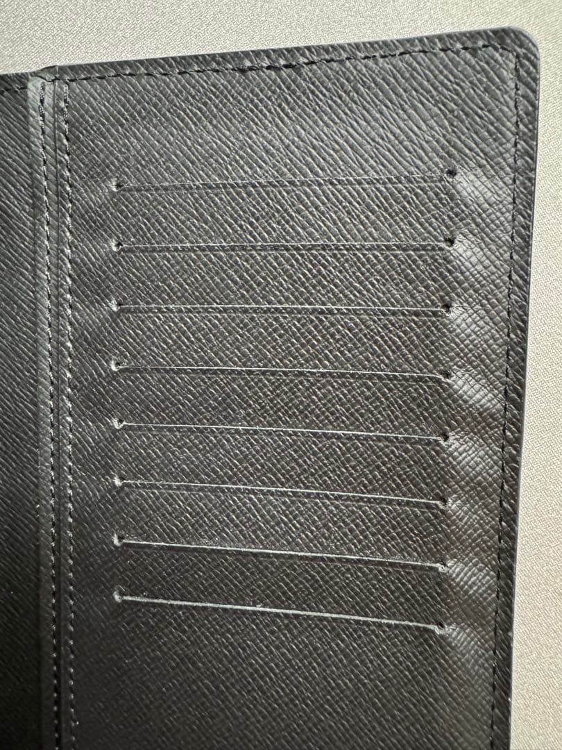 【極美品】LOUIS VUITTON ルイヴィトン　長財布　ポルトフォイユ　エピ