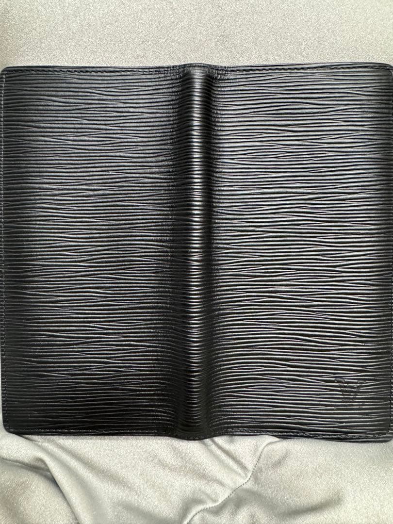 【極美品】LOUIS VUITTON ルイヴィトン　長財布　ポルトフォイユ　エピ