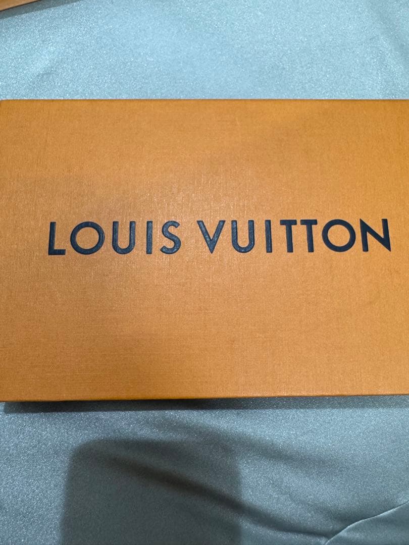 【極美品】LOUIS VUITTON ルイヴィトン　長財布　ポルトフォイユ　エピ