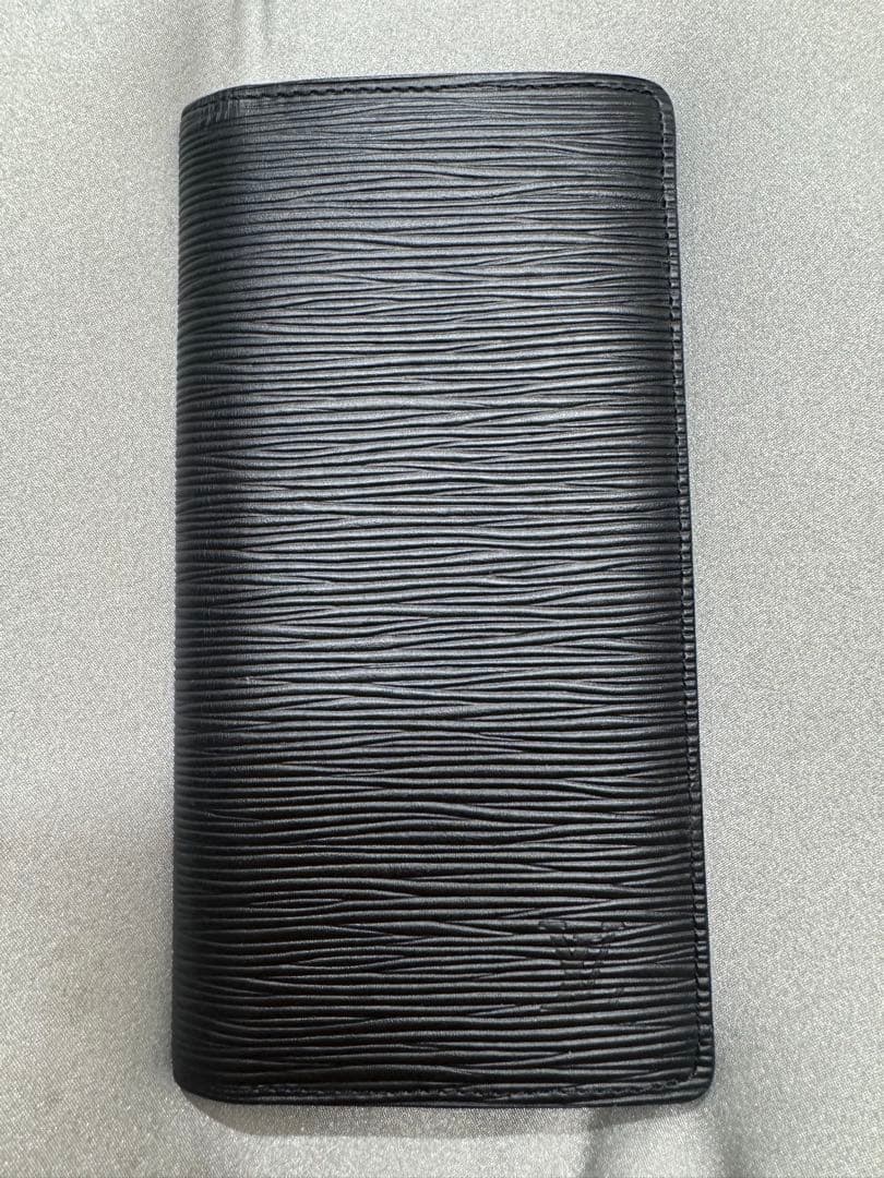 【極美品】LOUIS VUITTON ルイヴィトン　長財布　ポルトフォイユ　エピ