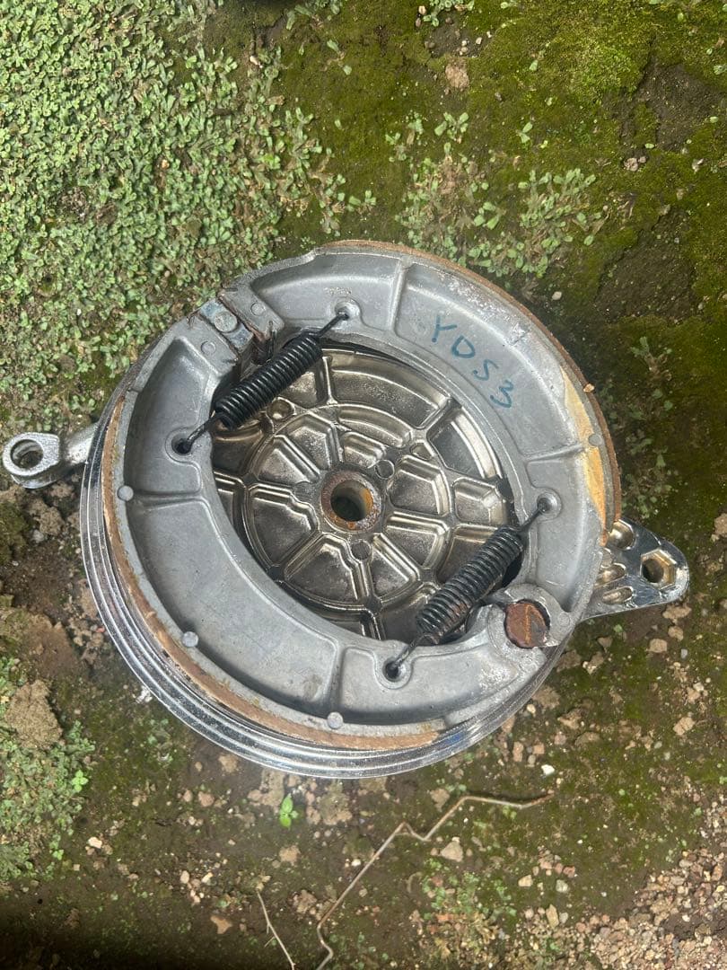 GS400 キャストホイール