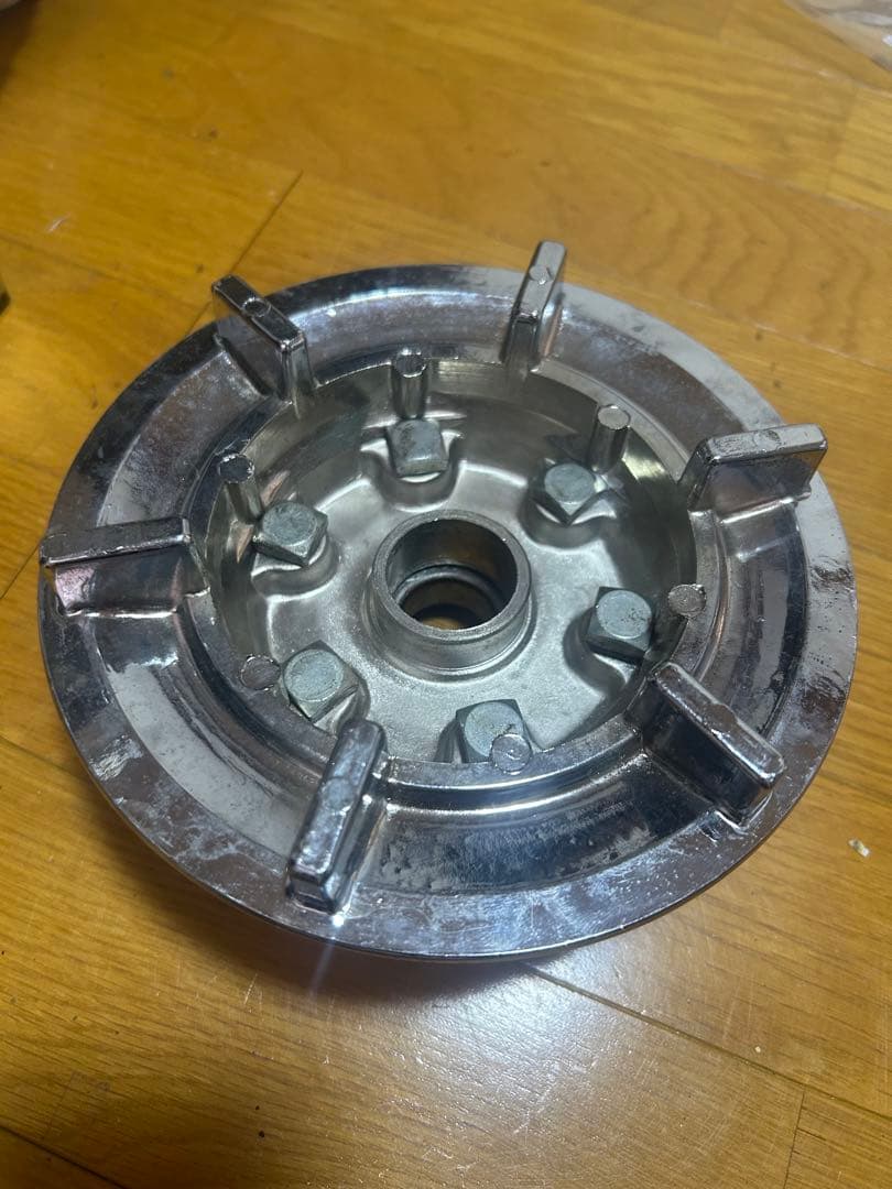 GS400 キャストホイール