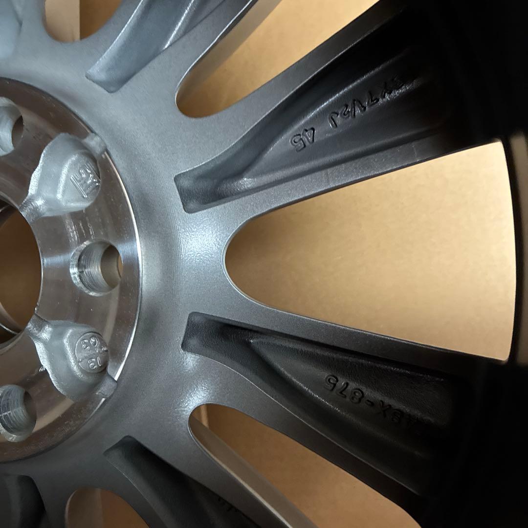 新品 TOYOTA トヨタ ヴェルファイア 30 純正ホイール