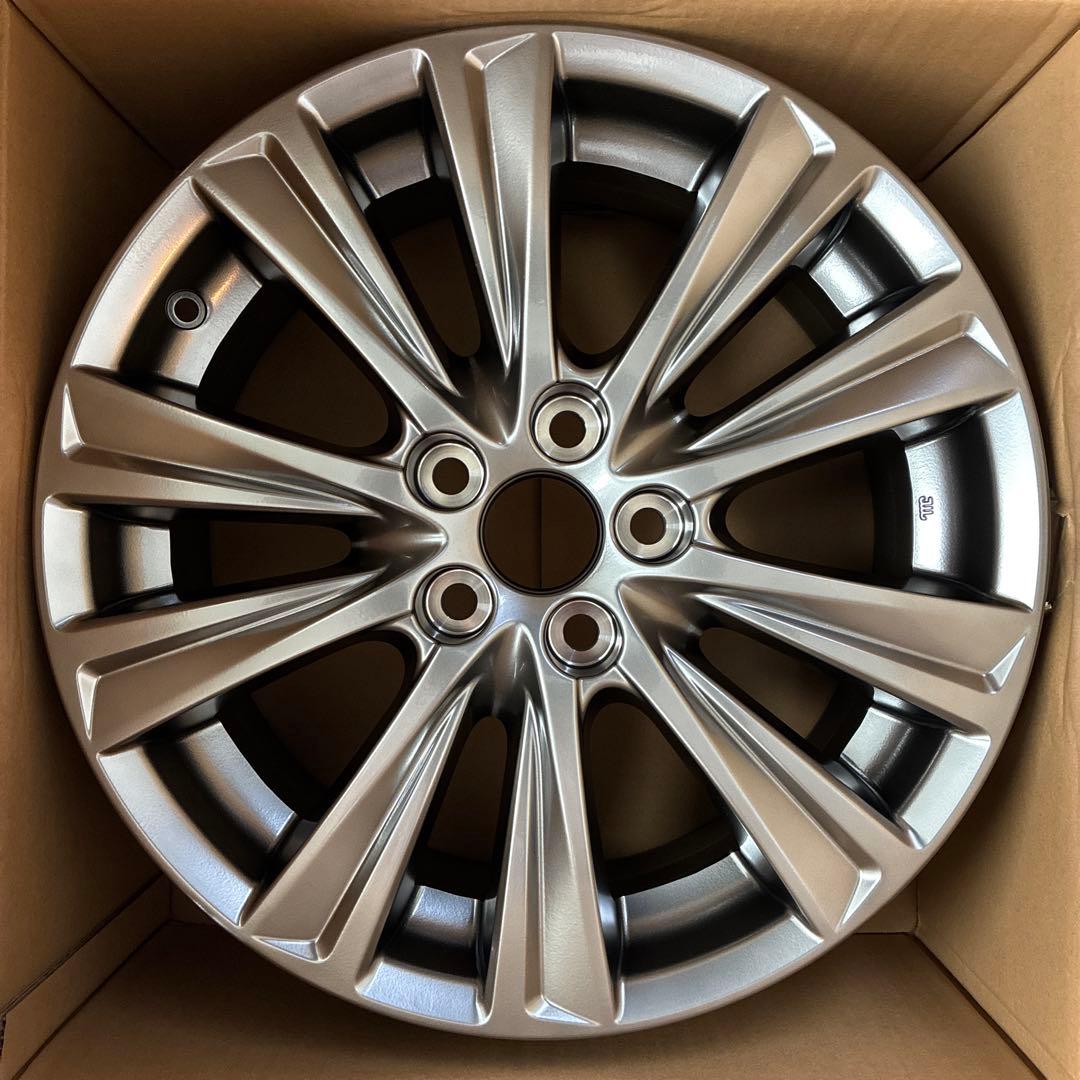 新品 TOYOTA トヨタ ヴェルファイア 30 純正ホイール