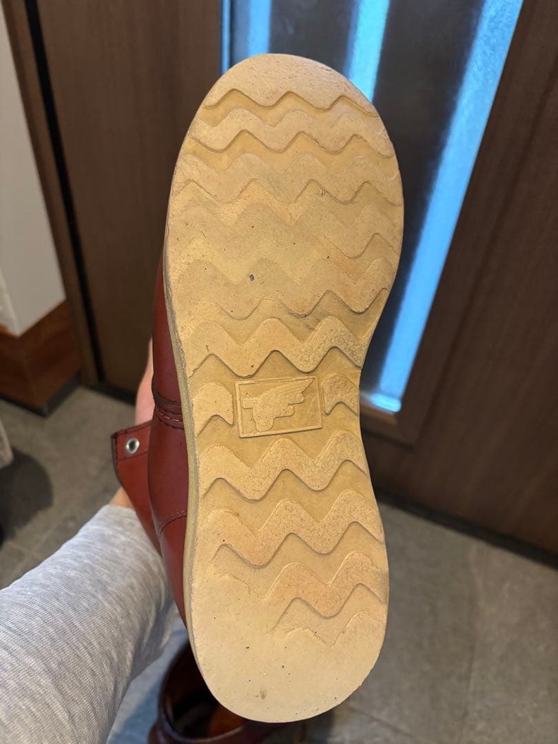 レッドウィング　アイリッシュセッター