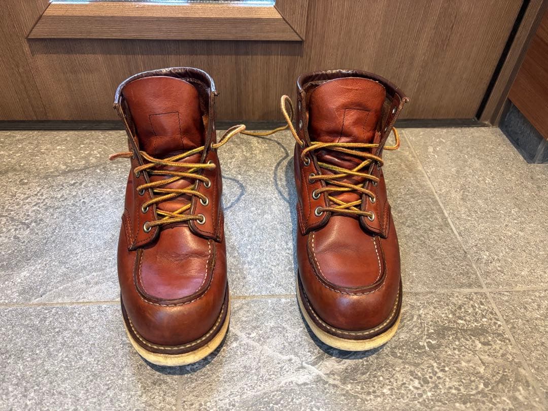 レッドウィング　アイリッシュセッター