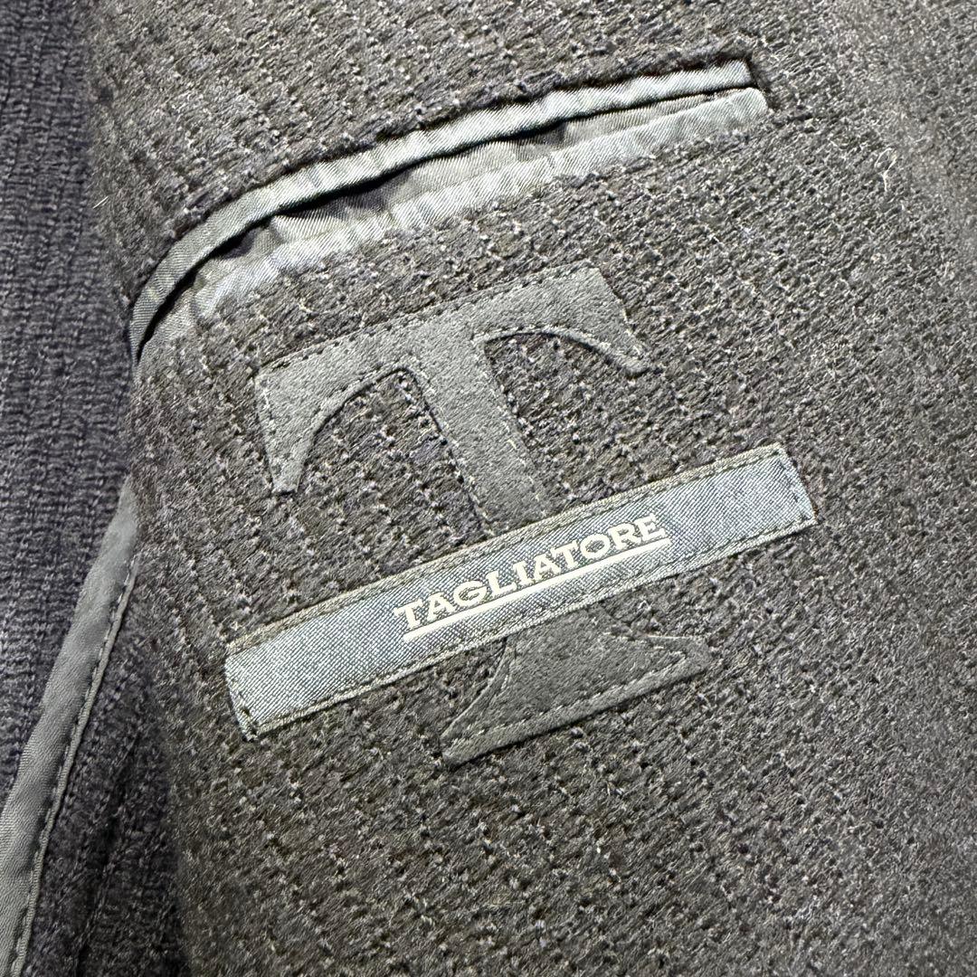 タリアトーレ　テーラードジャケット　1SMJ20K ダブル　46サイズ