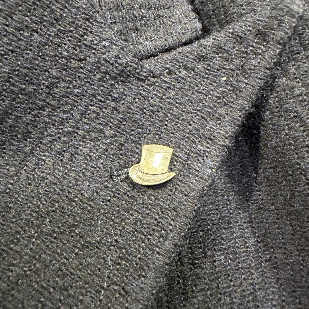 タリアトーレ　テーラードジャケット　1SMJ20K ダブル　46サイズ