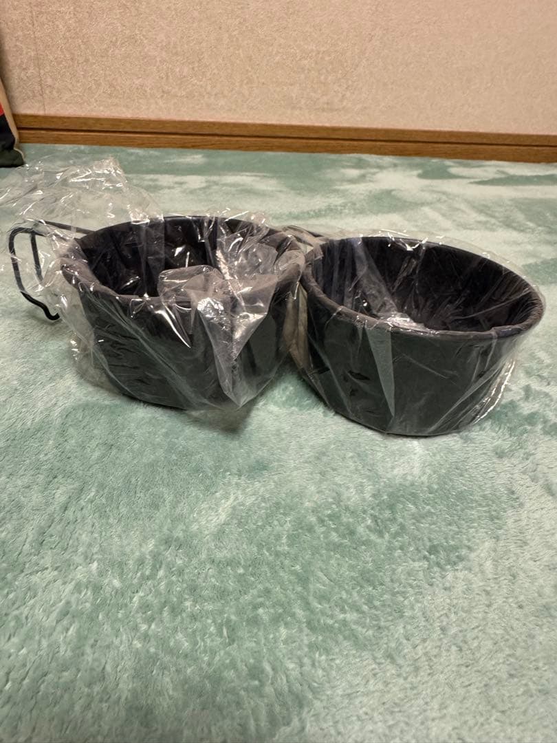 AEND CALMASTORE エンドシェラカップ350 satinblack