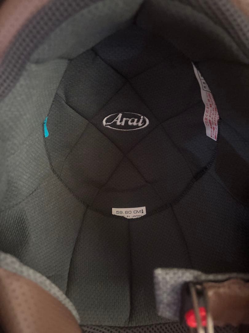 Arai バイクヘルメット