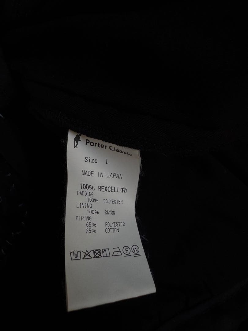 ポータークラシックDISNEYディズニーPCアロハチャイニーズジャケット