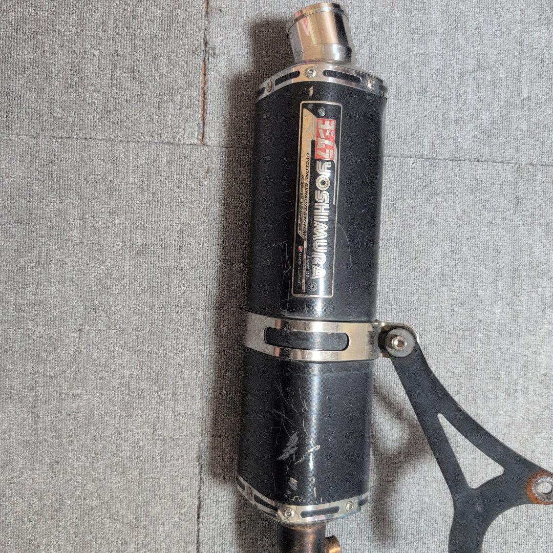 アドレスv125 G,S ヨシムラ マフラー本体