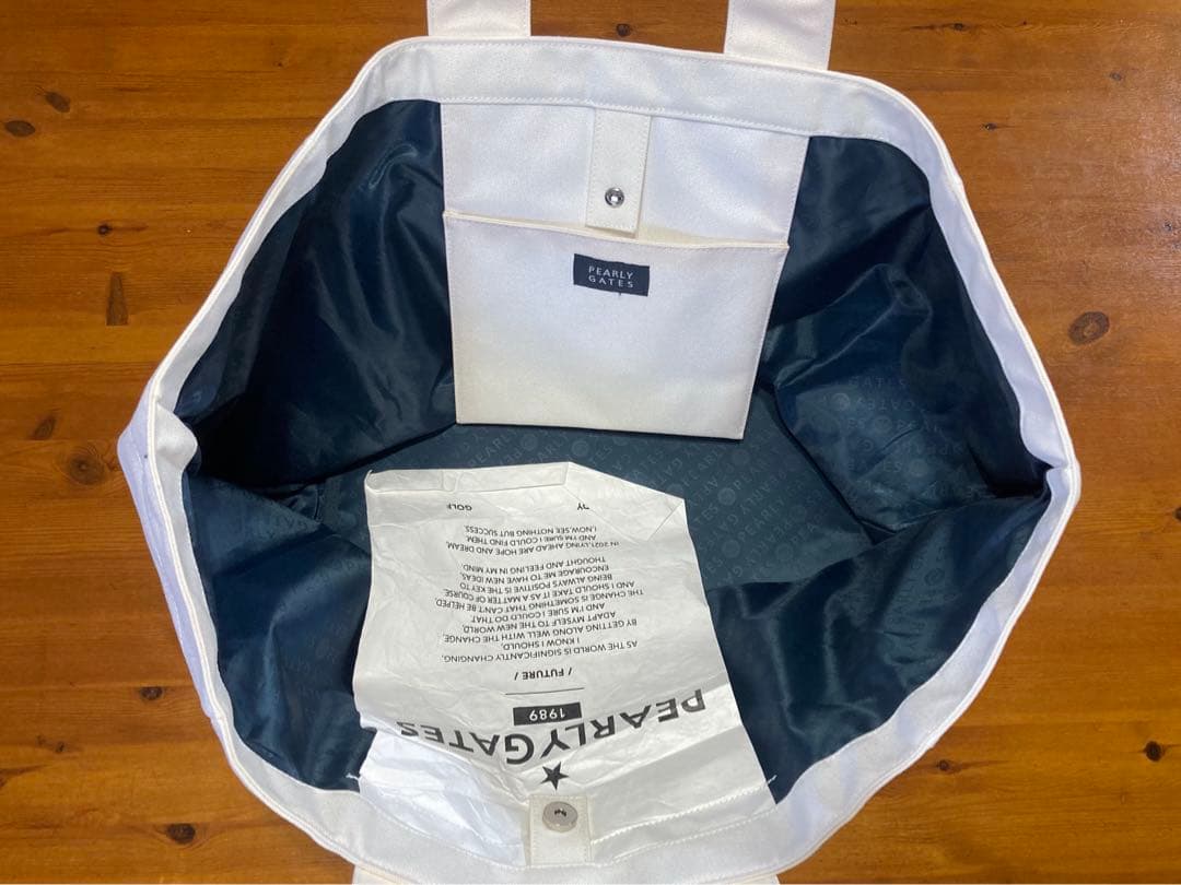 パーリーゲイツ ロッカーバック