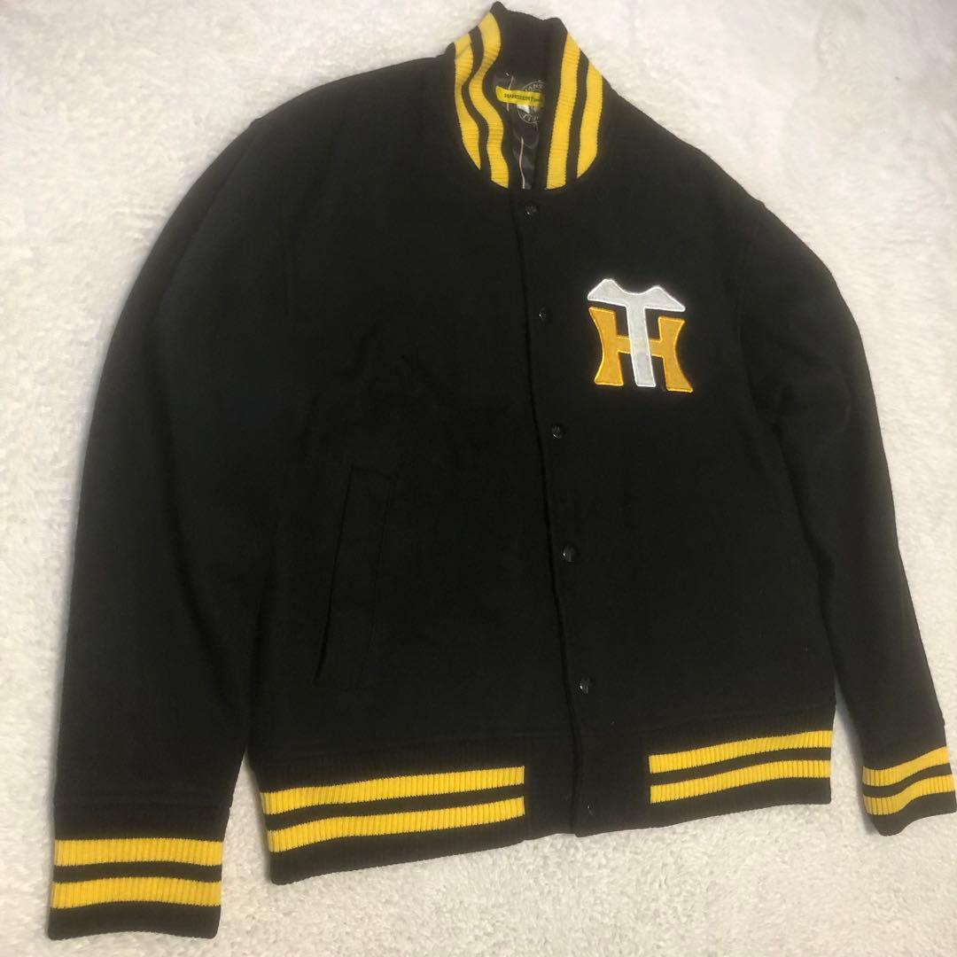 D阪神タイガース　ウールスタジャン　メルトン　プロ野球　NPB