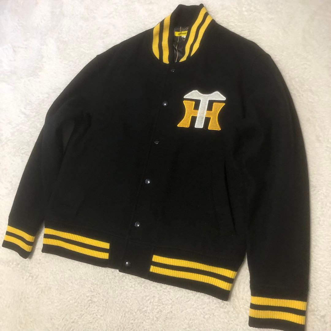 D阪神タイガース　ウールスタジャン　メルトン　プロ野球　NPB