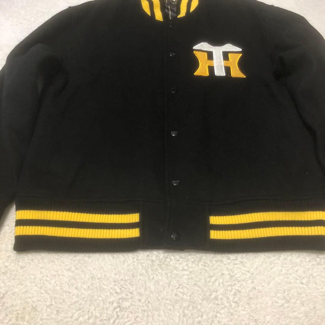 D阪神タイガース　ウールスタジャン　メルトン　プロ野球　NPB