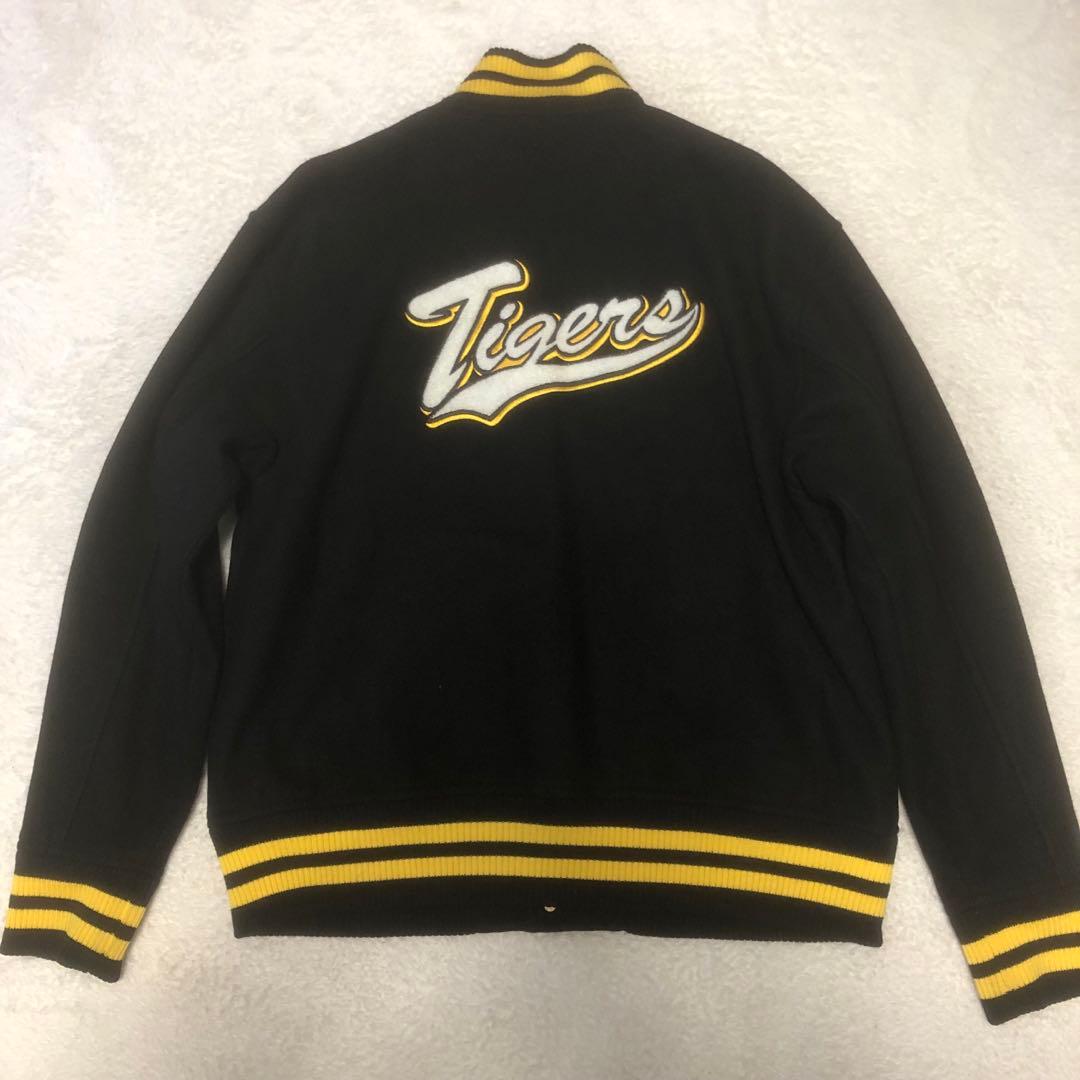 D阪神タイガース　ウールスタジャン　メルトン　プロ野球　NPB