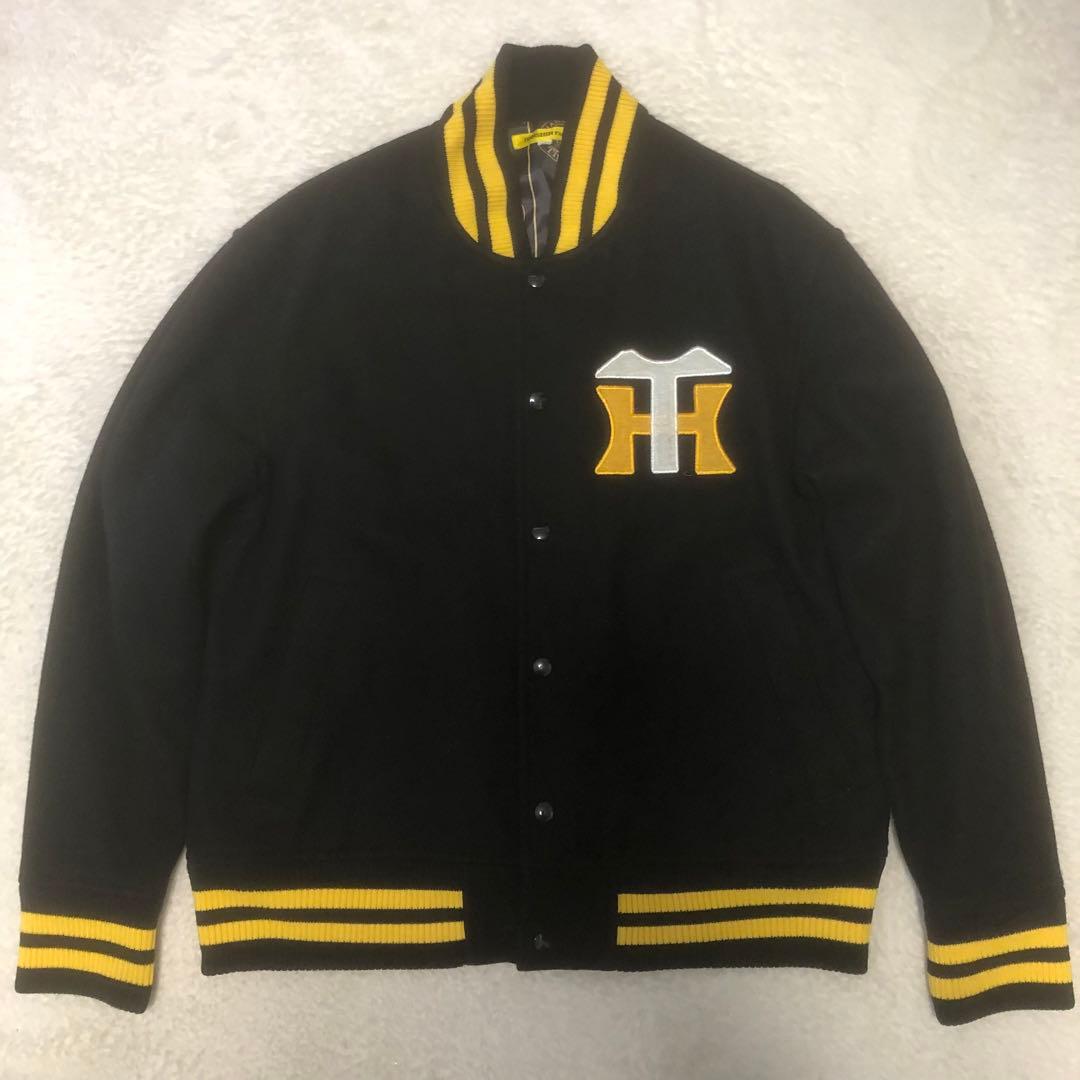 D阪神タイガース　ウールスタジャン　メルトン　プロ野球　NPB