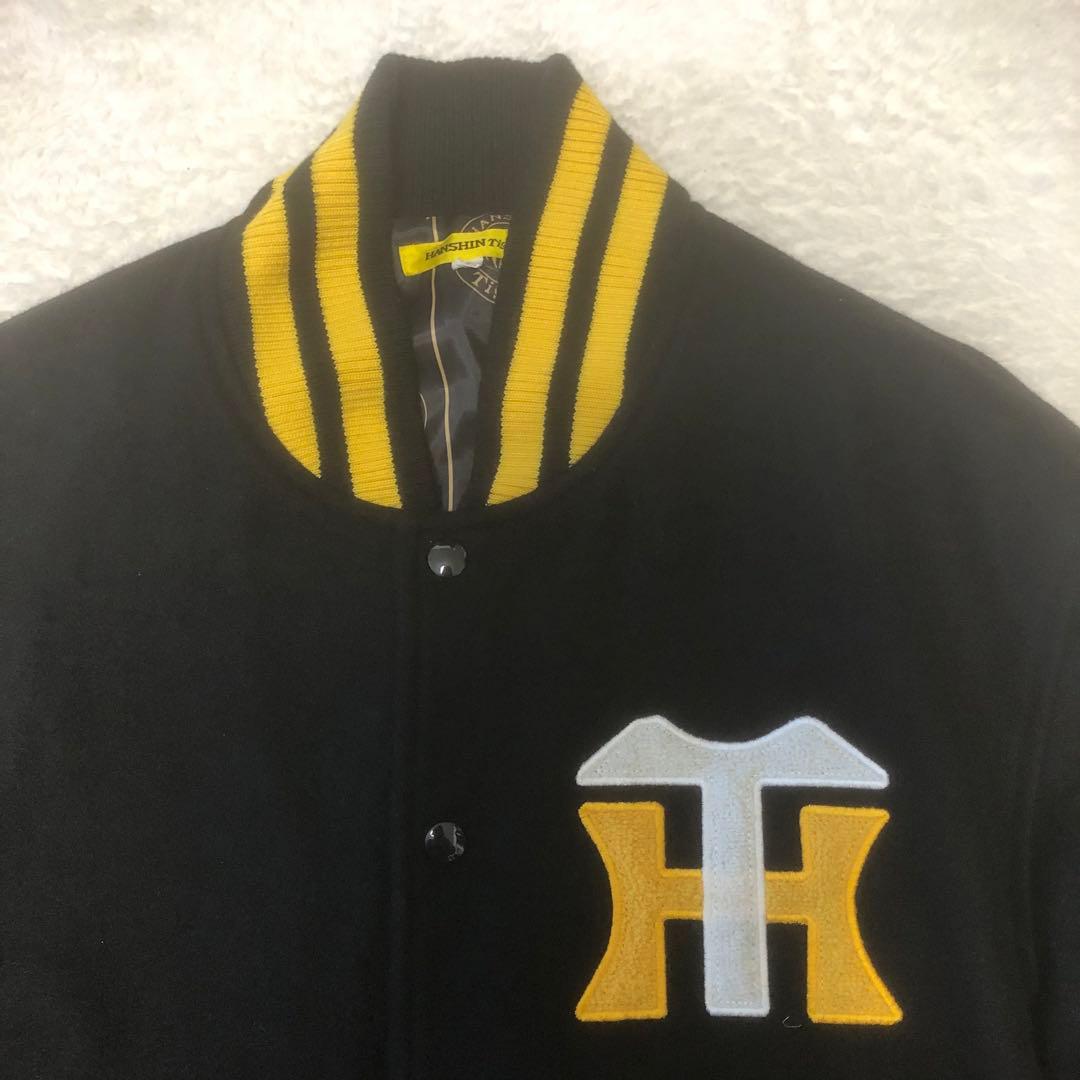 D阪神タイガース　ウールスタジャン　メルトン　プロ野球　NPB