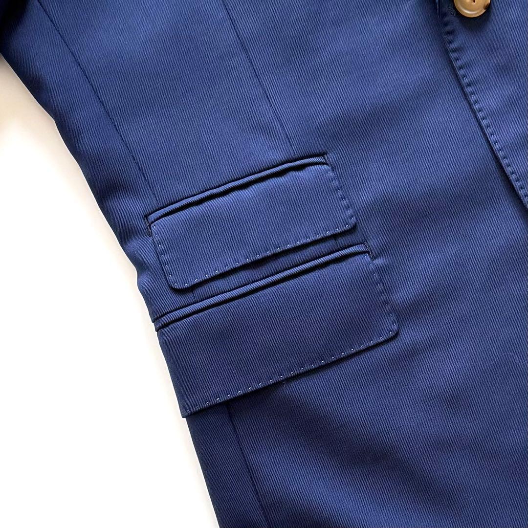 近年モデル Paul smith スリーピース スーツ 裏地ヒョウ柄 レオパード