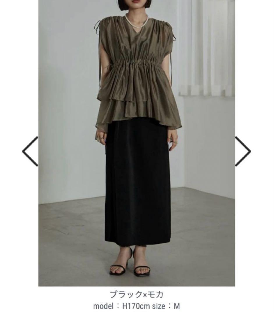 etoll オケージョンドレス