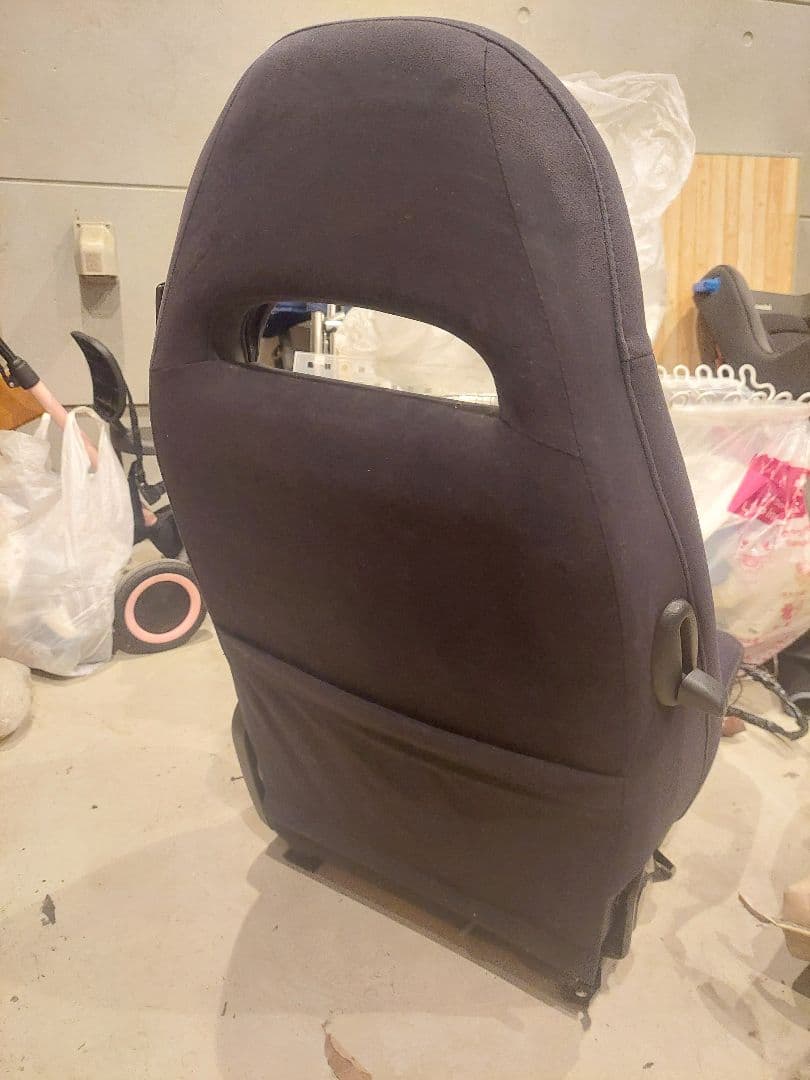 RX7 FD3S 助手席 純正シート