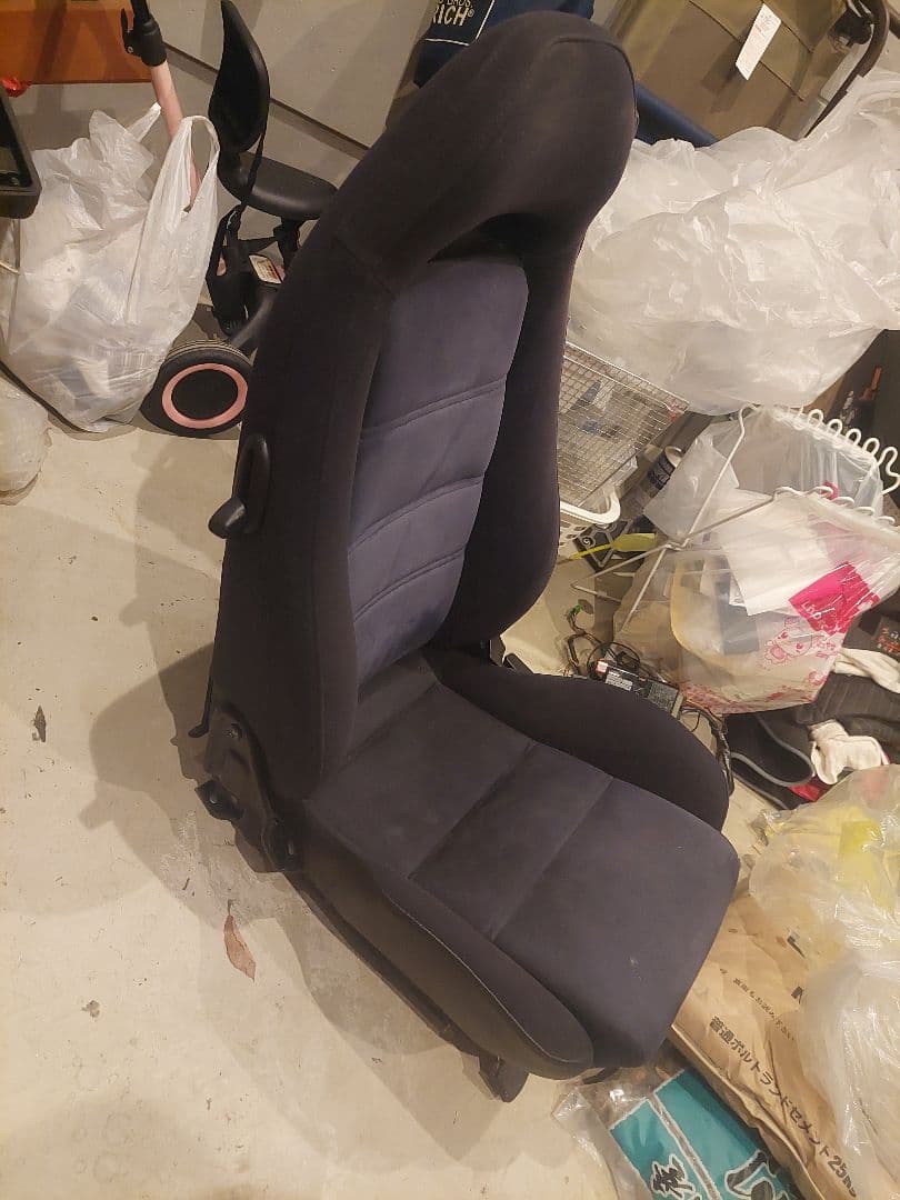 RX7 FD3S 助手席 純正シート