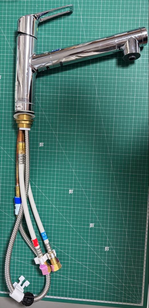 cleansui F428 クリンスイ　キッチン水栓　浄水器　値下げしました！！