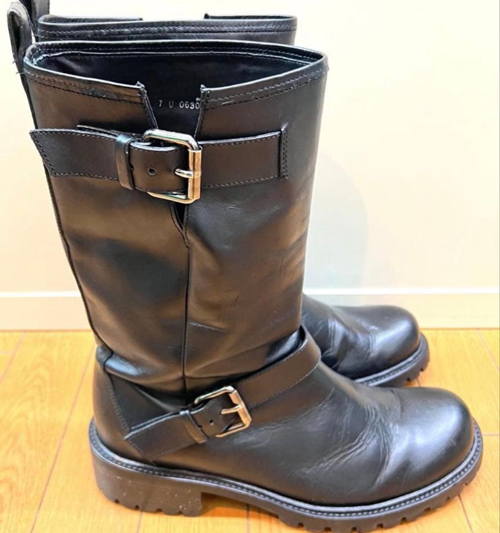 フェンディ　ブーツ　FENDI サイズ7 25cm