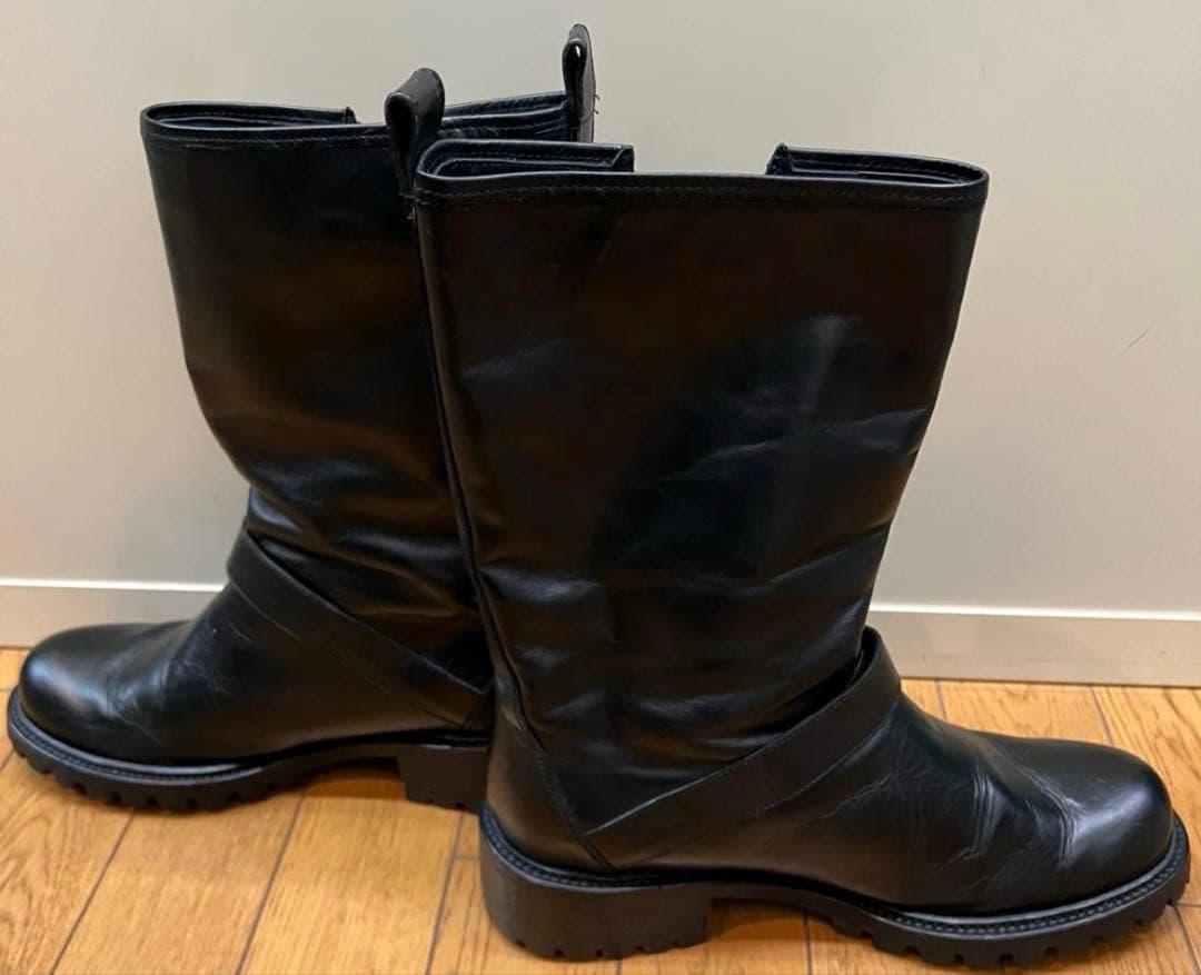 フェンディ　ブーツ　FENDI サイズ7 25cm