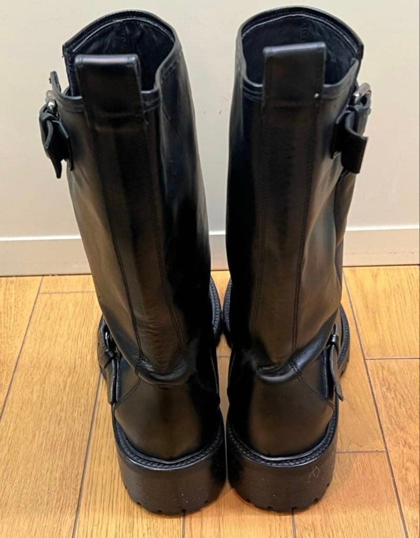 フェンディ　ブーツ　FENDI サイズ7 25cm