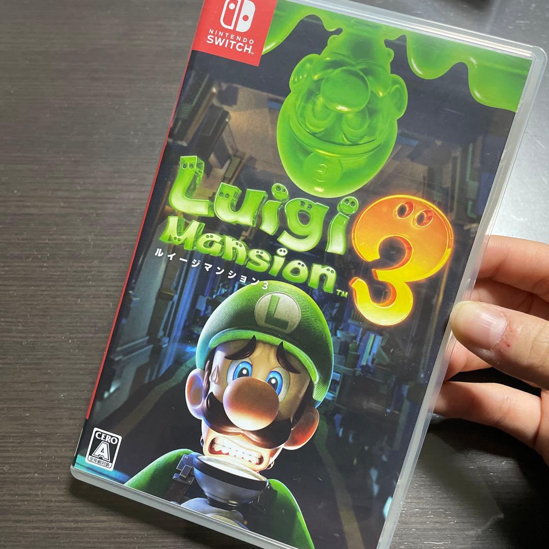 ジ*)様 【中古】ニンテンドースイッチ ソフトまとめ売り 3本