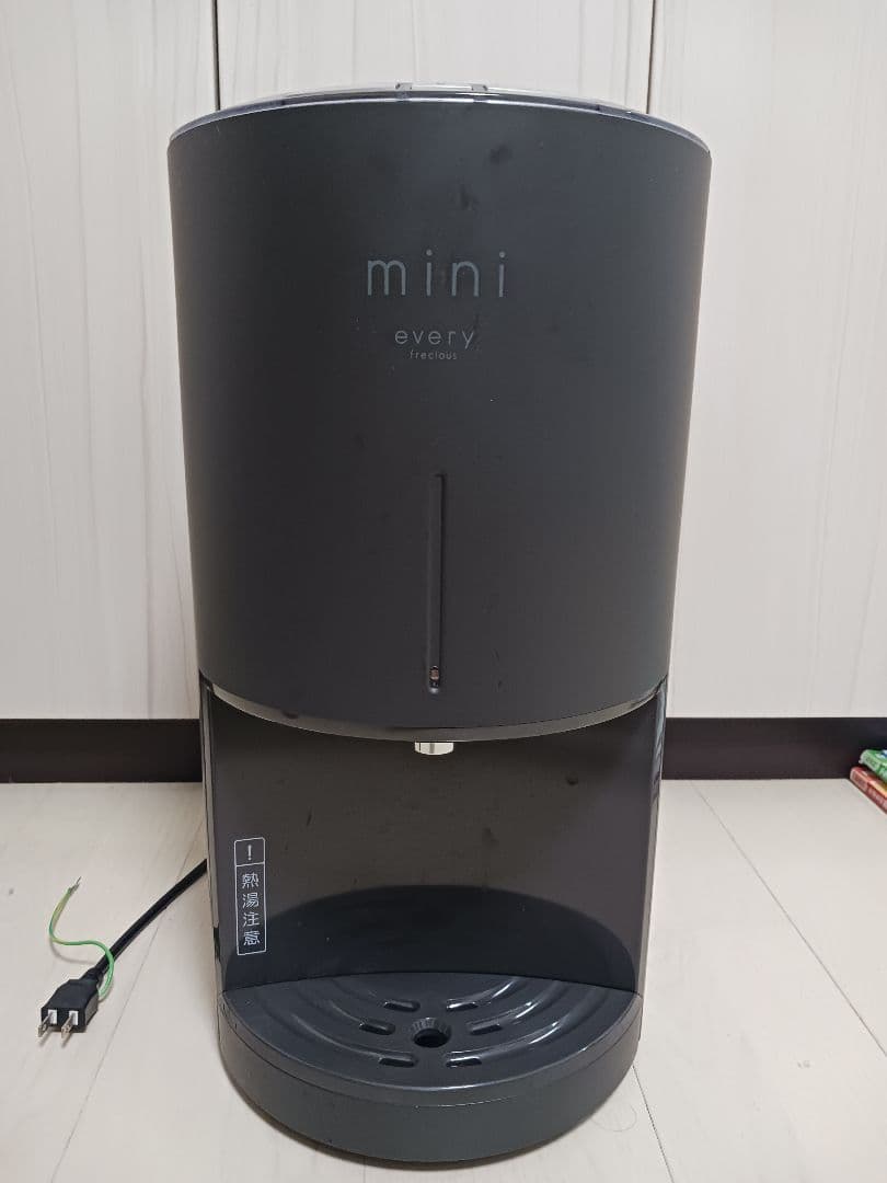 every frecious miniエブリィフレシャスミニ ウォーターサーバー