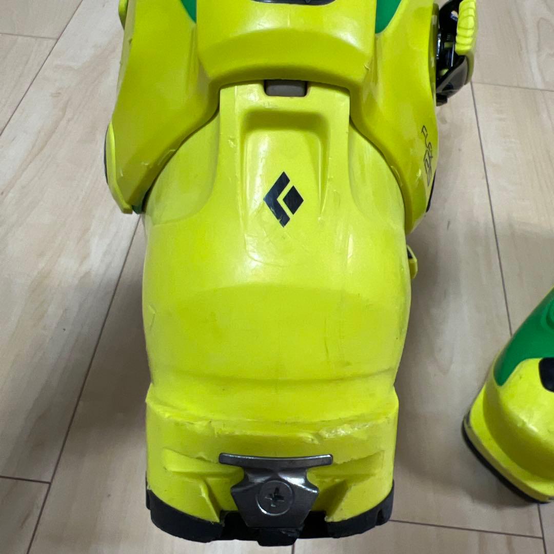 【即日発送】 メンズ　QUADRANT 25.0cm