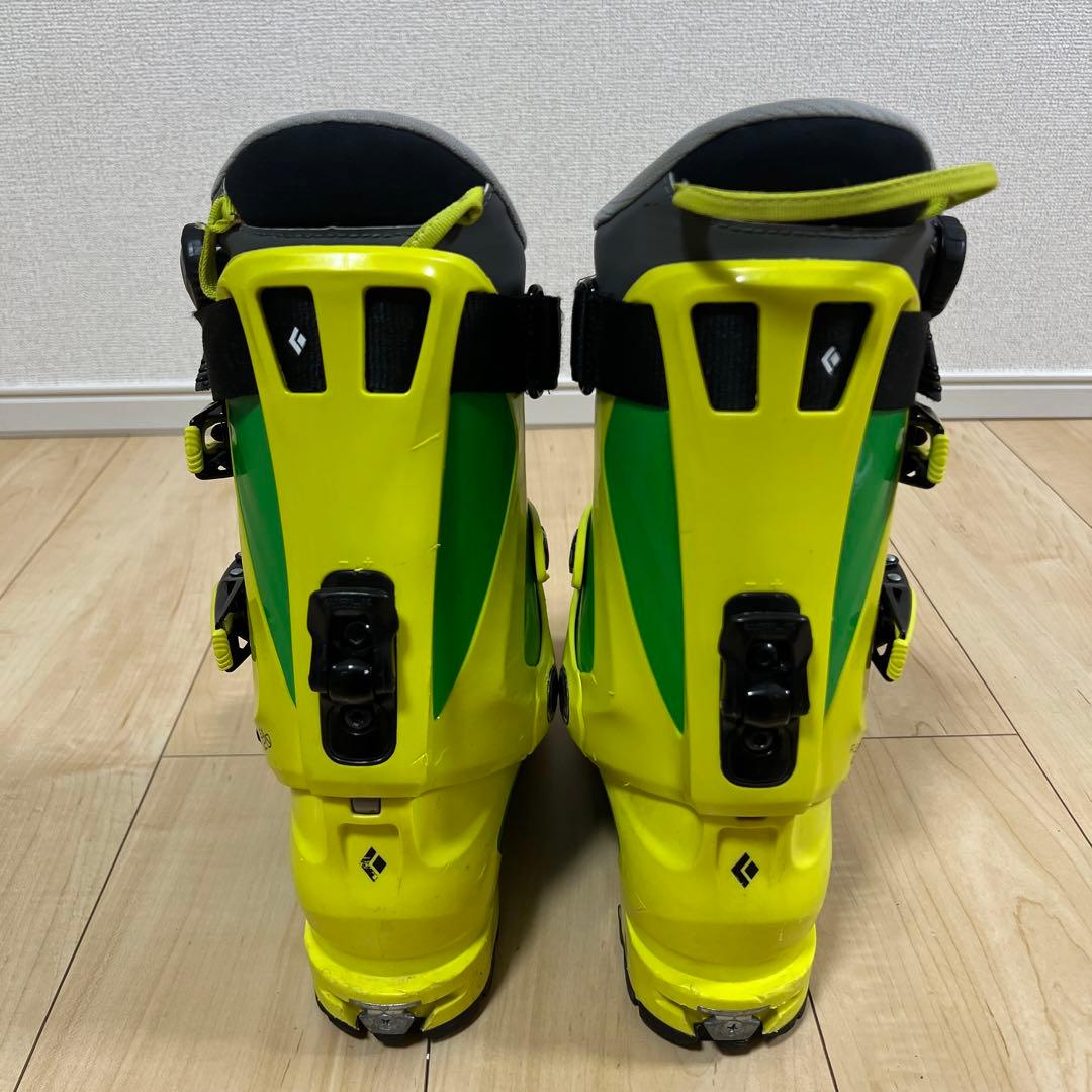 【即日発送】 メンズ　QUADRANT 25.0cm