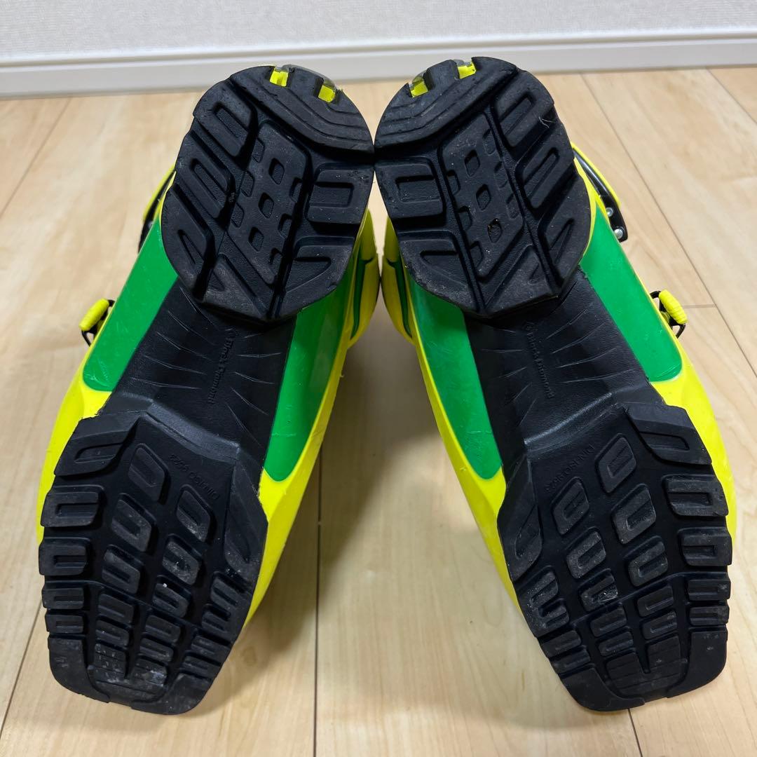 【即日発送】 メンズ　QUADRANT 25.0cm