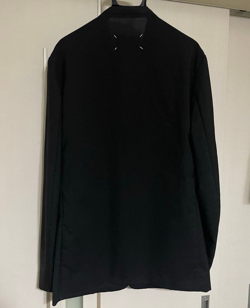 Maison Margiela メゾンマルジェラ ノーカラージャケット 46
