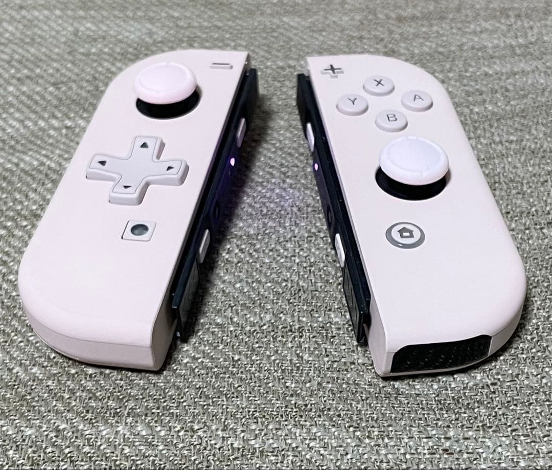【桜ピンクカスタム】Nintendo Switch一式