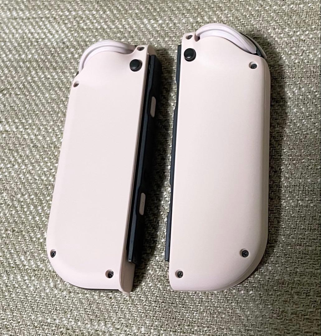 【桜ピンクカスタム】Nintendo Switch一式