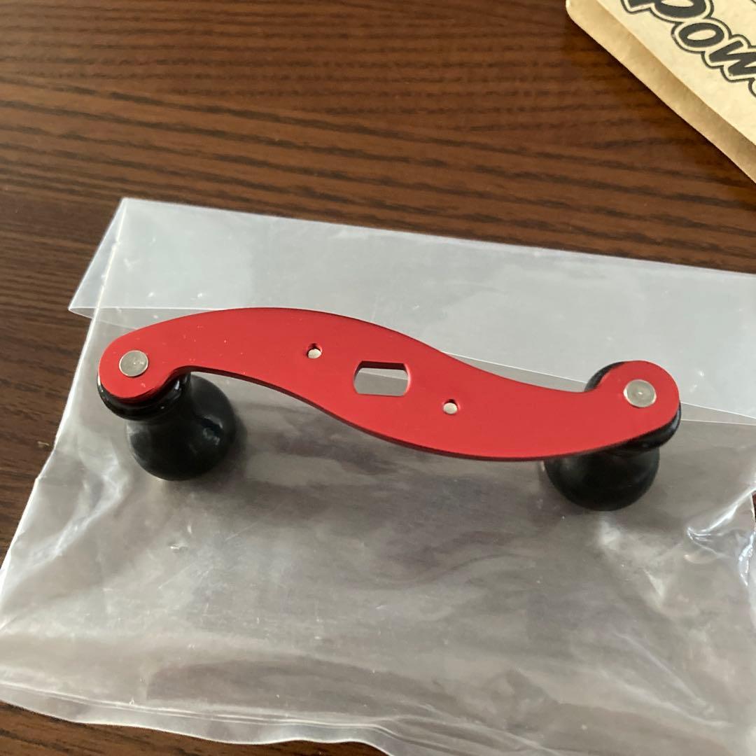 ザウルス　パワーハンドル　未使用美品