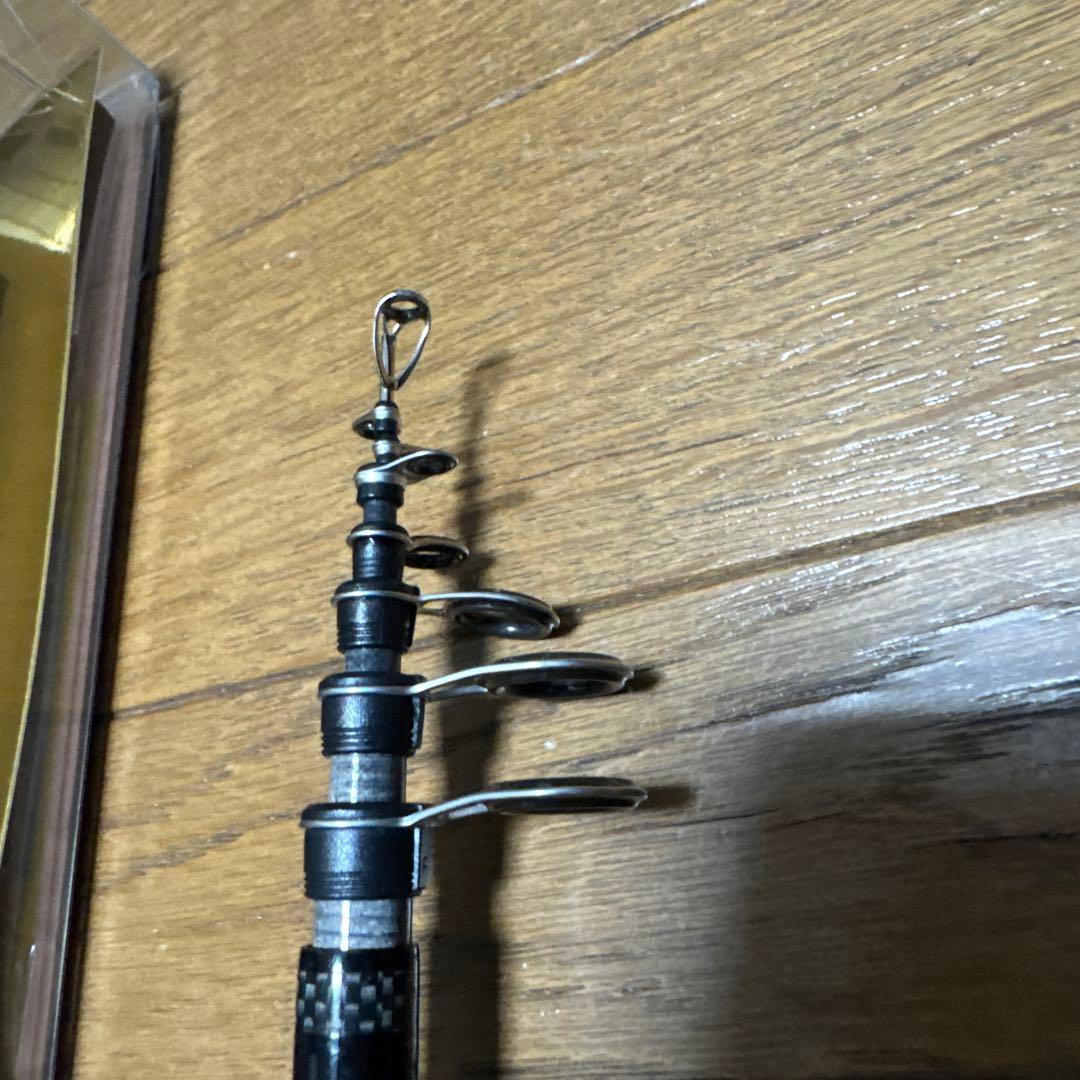 ダイワ モバイルパック646TUL・Q スピニング テレスコ