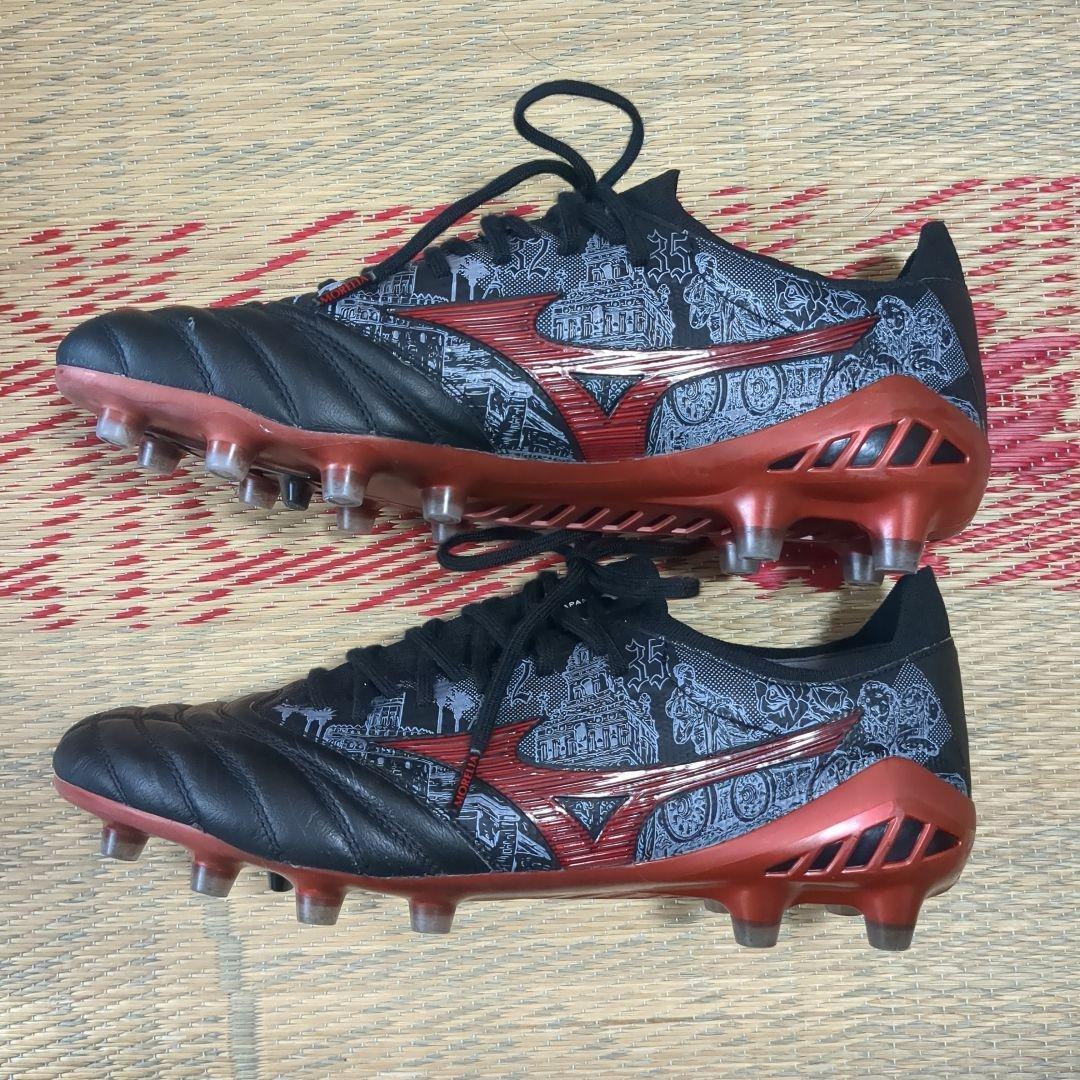 C*o様 Mizuno モレリアネオ3β　27.0 スパイクシューズ セルヒオ・